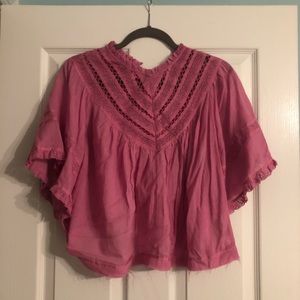 Free People Shirt